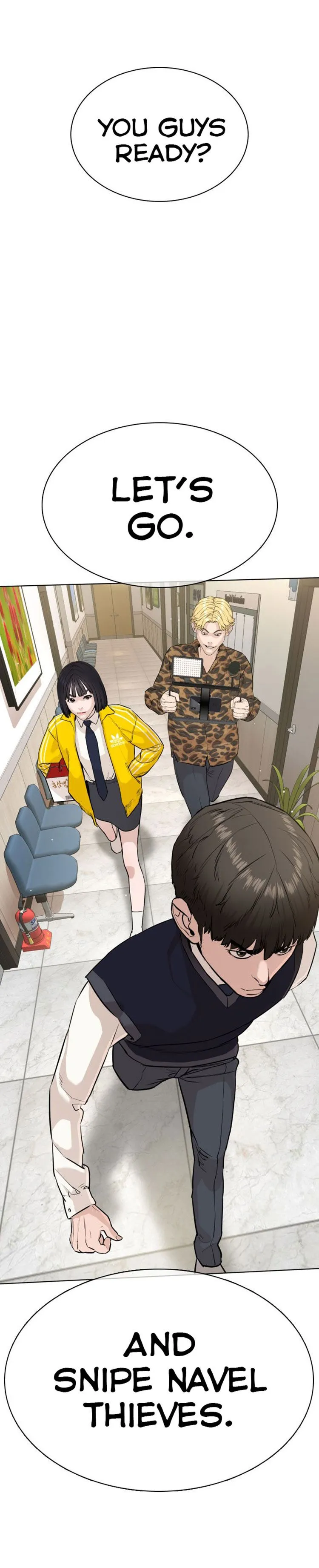How to fight Chapter 21 Online - página 54