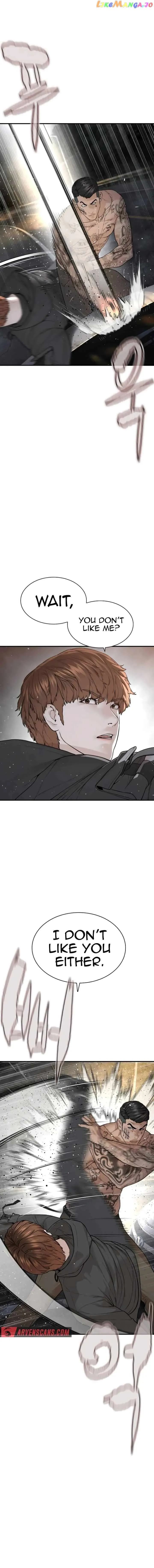 How to fight Chapter 210 Online - página 5