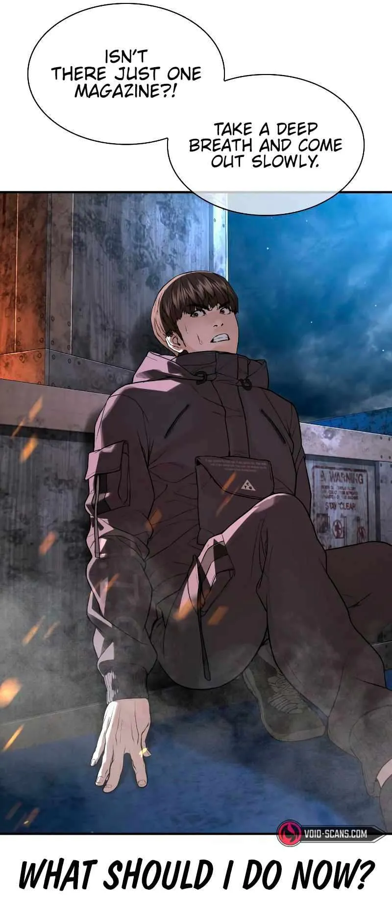 How to fight Chapter 214 Online - página 34
