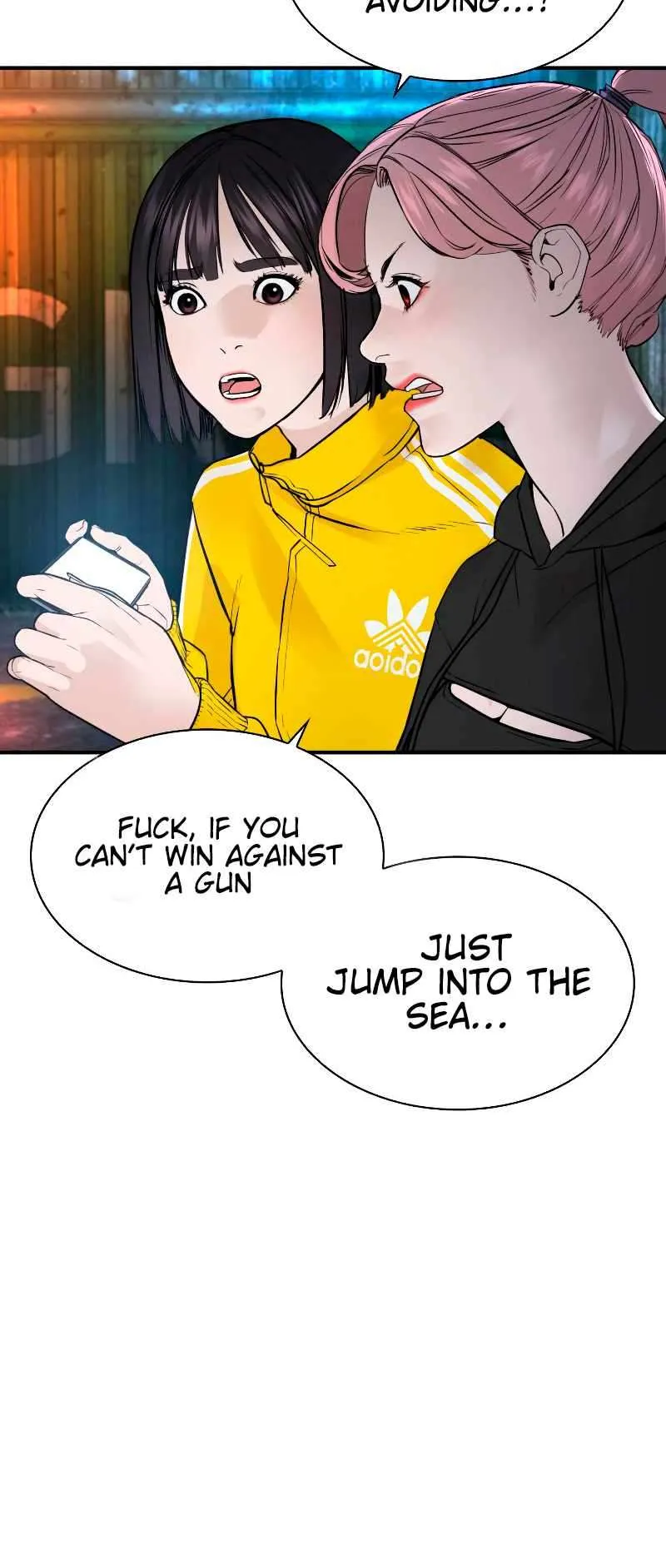 How to fight Chapter 214 Online - página 37