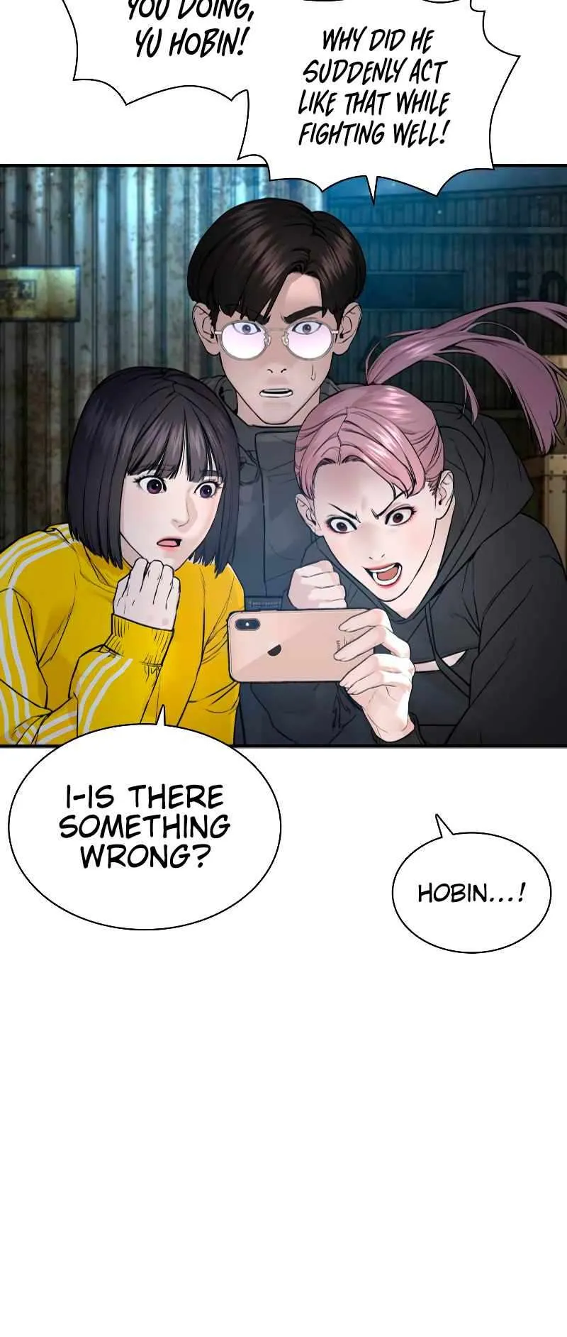 How to fight Chapter 214 Online - página 96