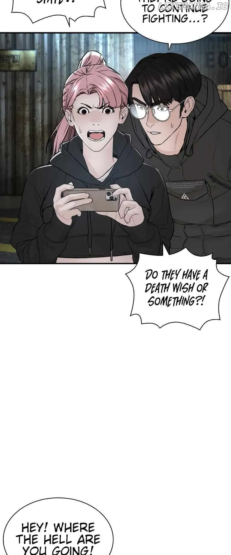 How to fight Chapter 215 Online - página 3