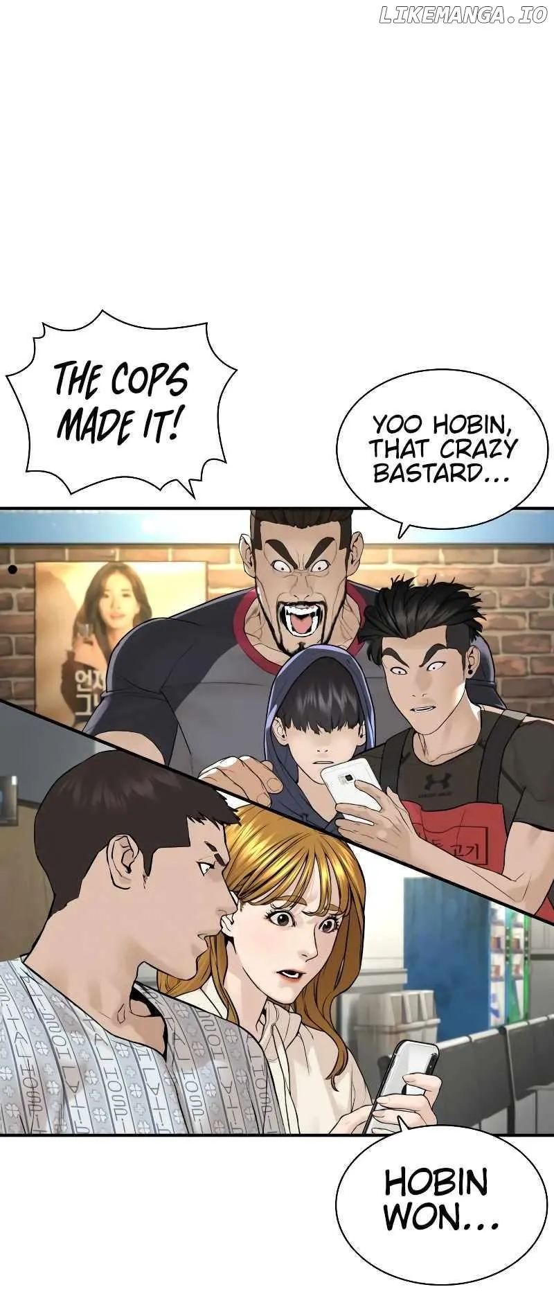 How to fight Chapter 215 Online - página 66