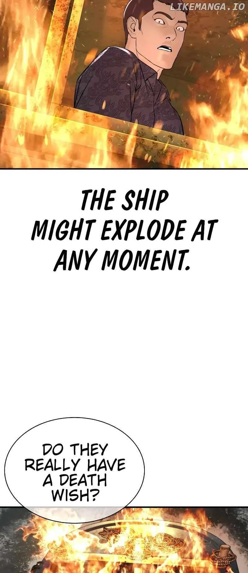 How to fight Chapter 215 Online - página 93