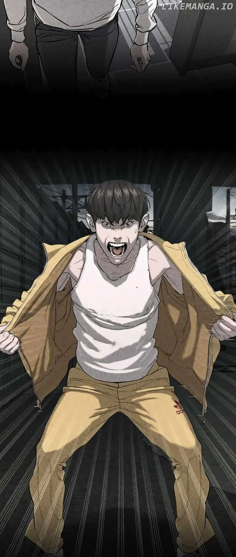 How to fight Chapter 215 Online - página 101