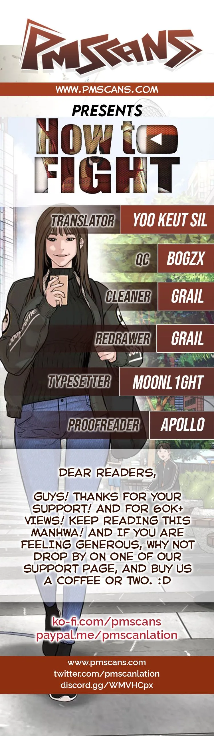 How to fight Chapter 22 Online - página 1