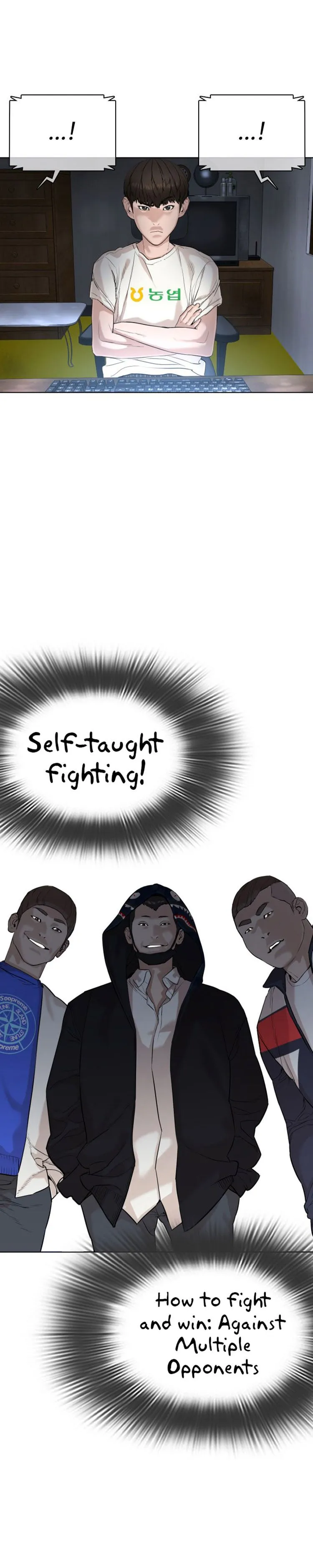 How to fight Chapter 22 Online - página 3
