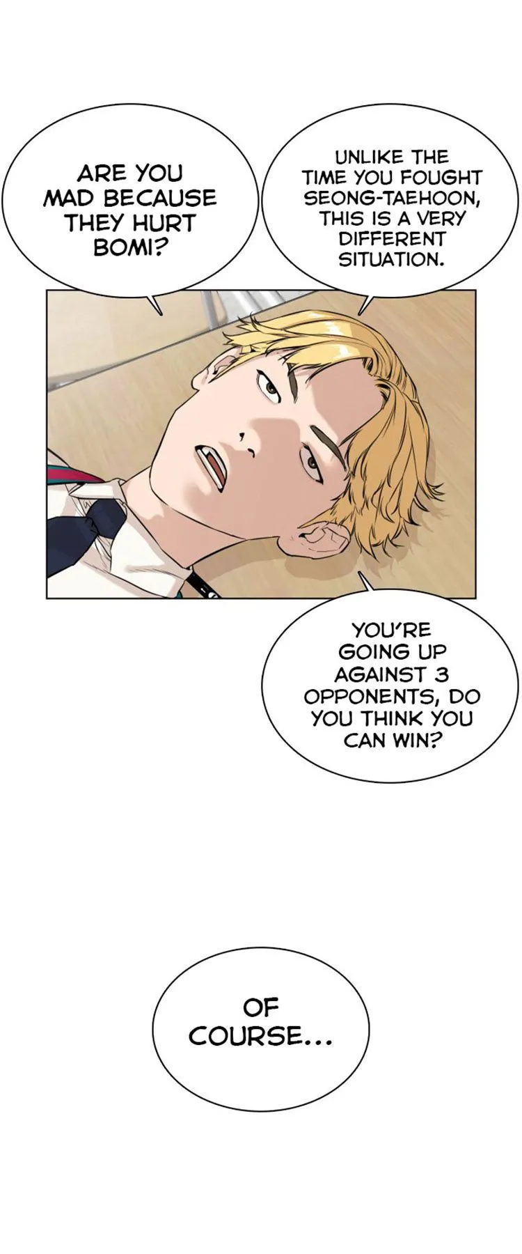 How to fight Chapter 22 Online - página 5