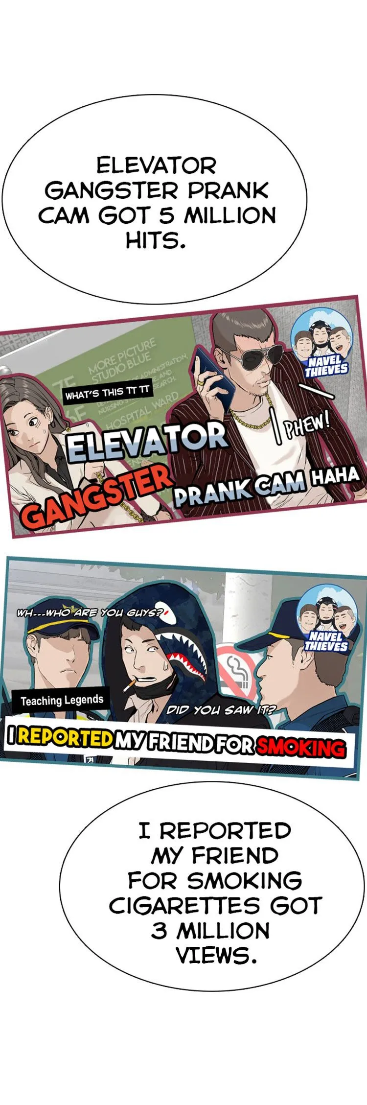 How to fight Chapter 22 Online - página 14