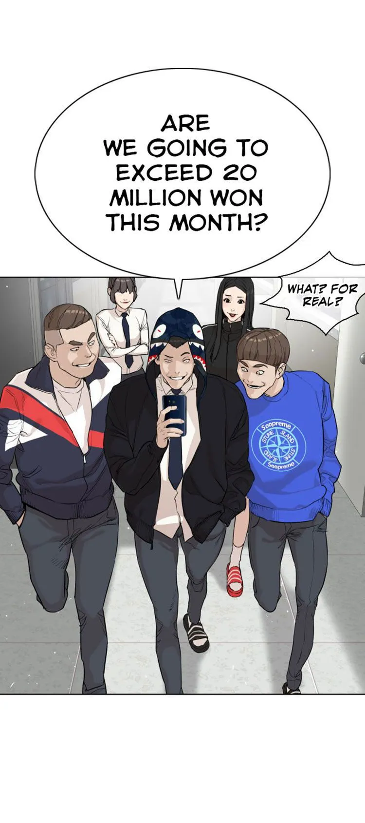 How to fight Chapter 22 Online - página 15
