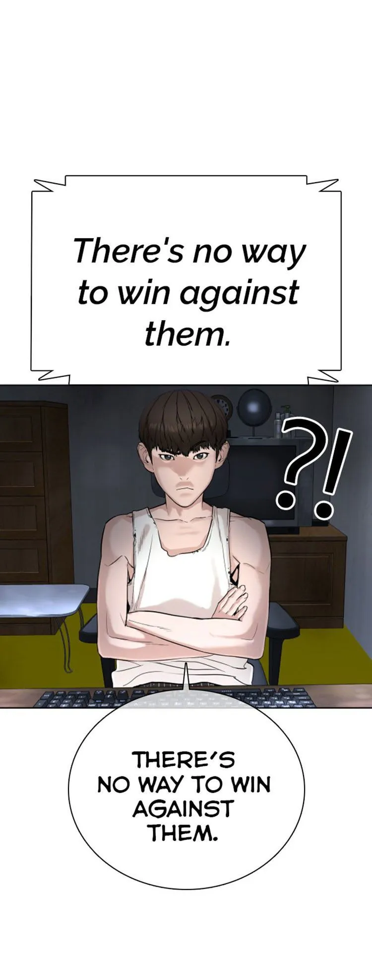 How to fight Chapter 23 Online - página 3