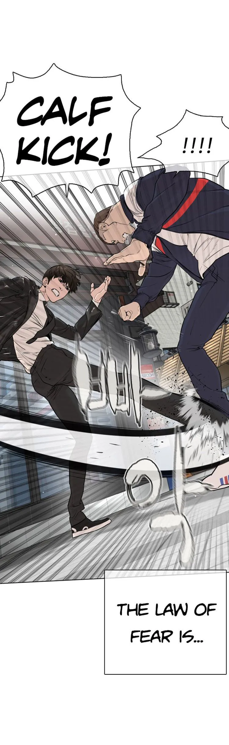 How to fight Chapter 23 Online - página 25