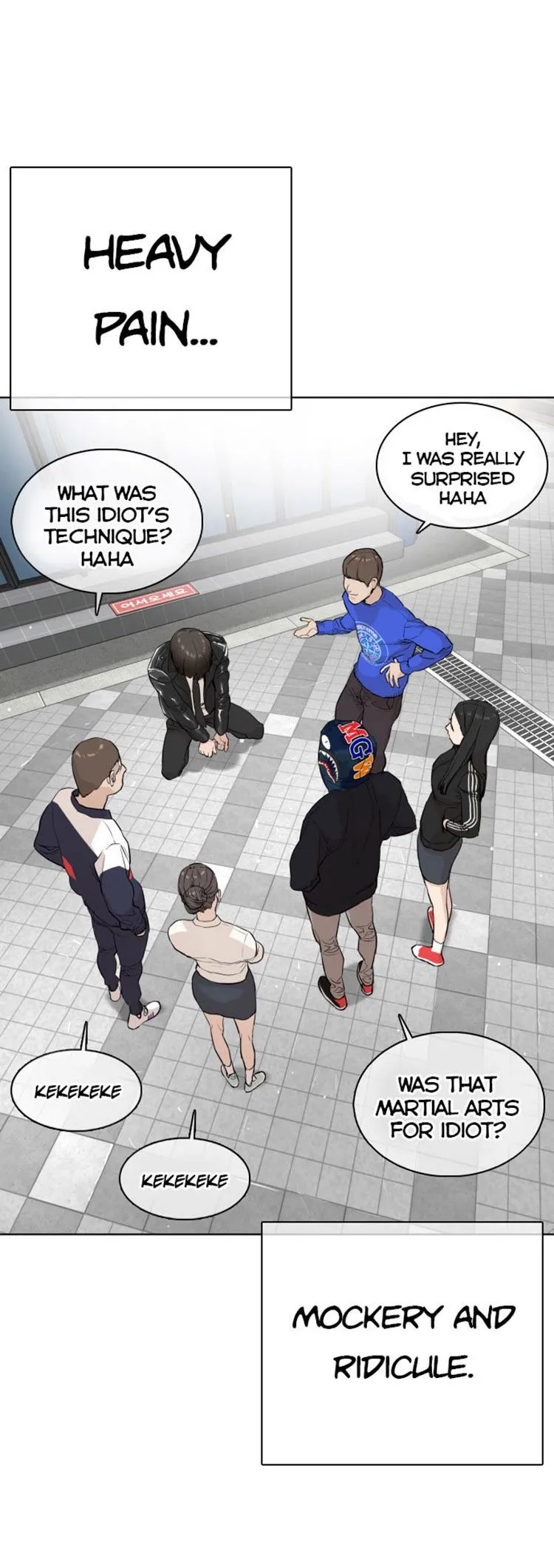 How to fight Chapter 23 Online - página 30