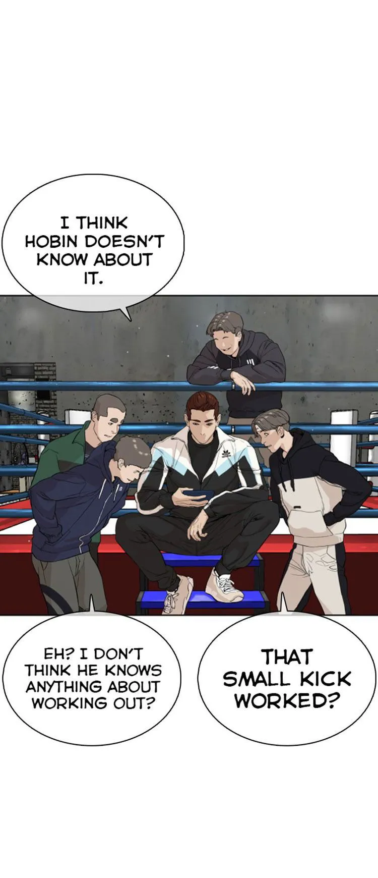 How to fight Chapter 23 Online - página 41
