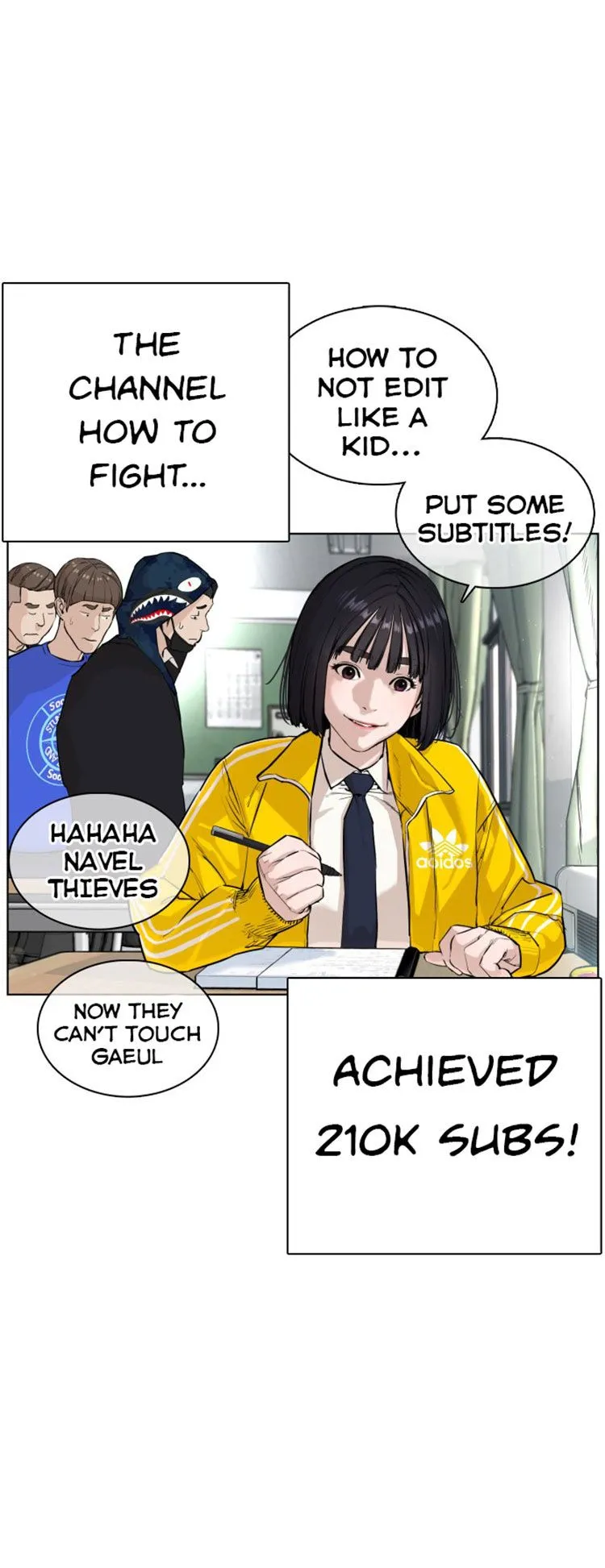 How to fight Chapter 23 Online - página 60