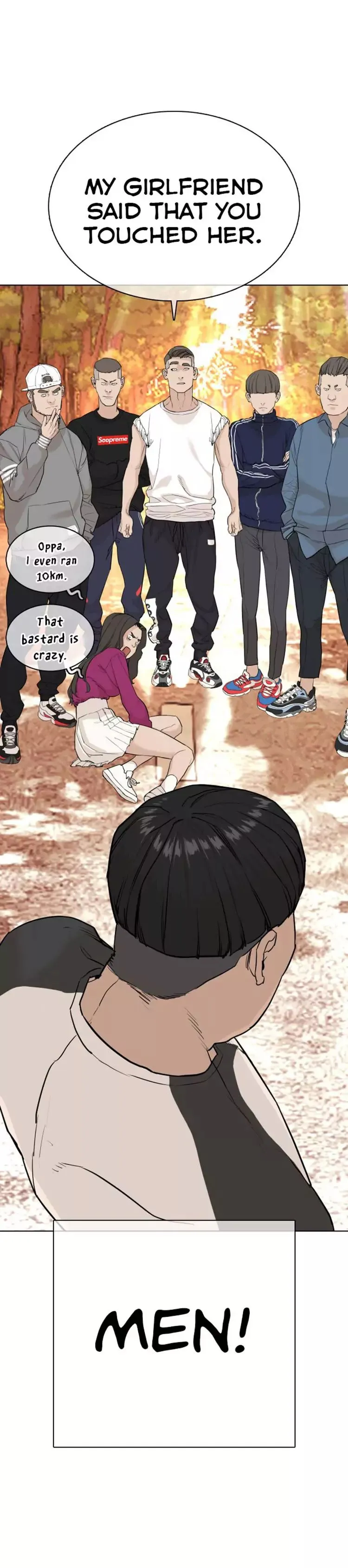 How to fight Chapter 24 Online - página 26