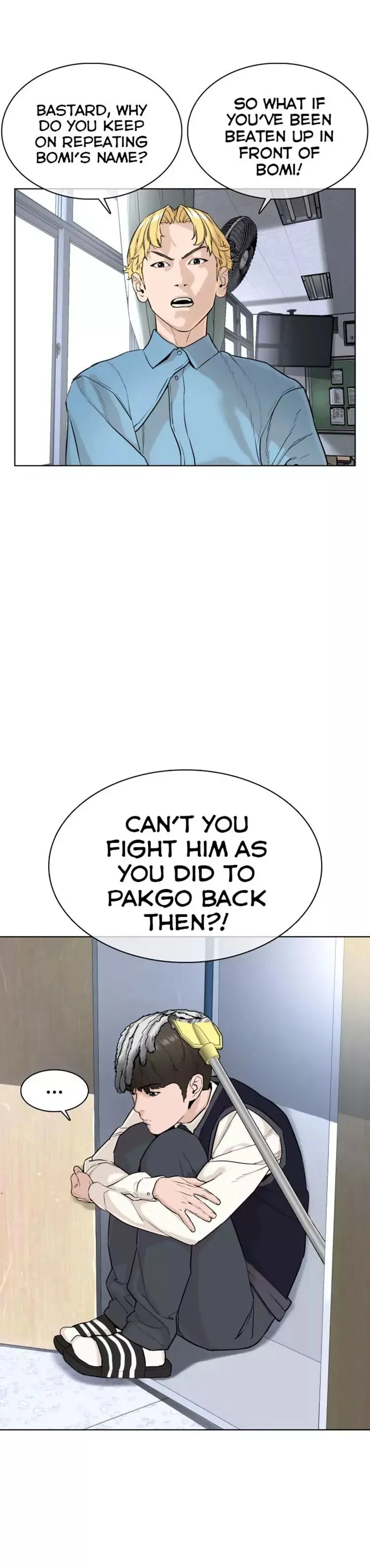 How to fight Chapter 24 Online - página 32