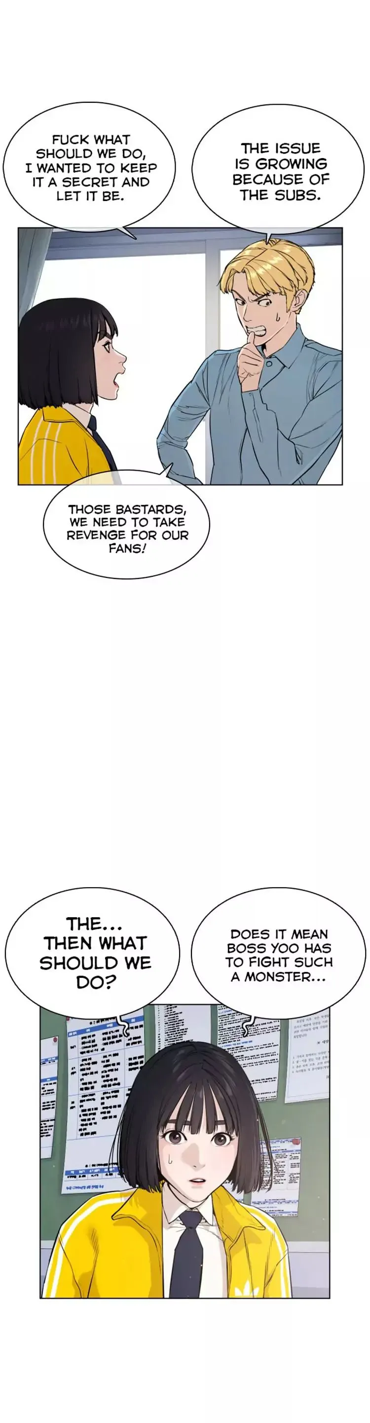 How to fight Chapter 24 Online - página 41
