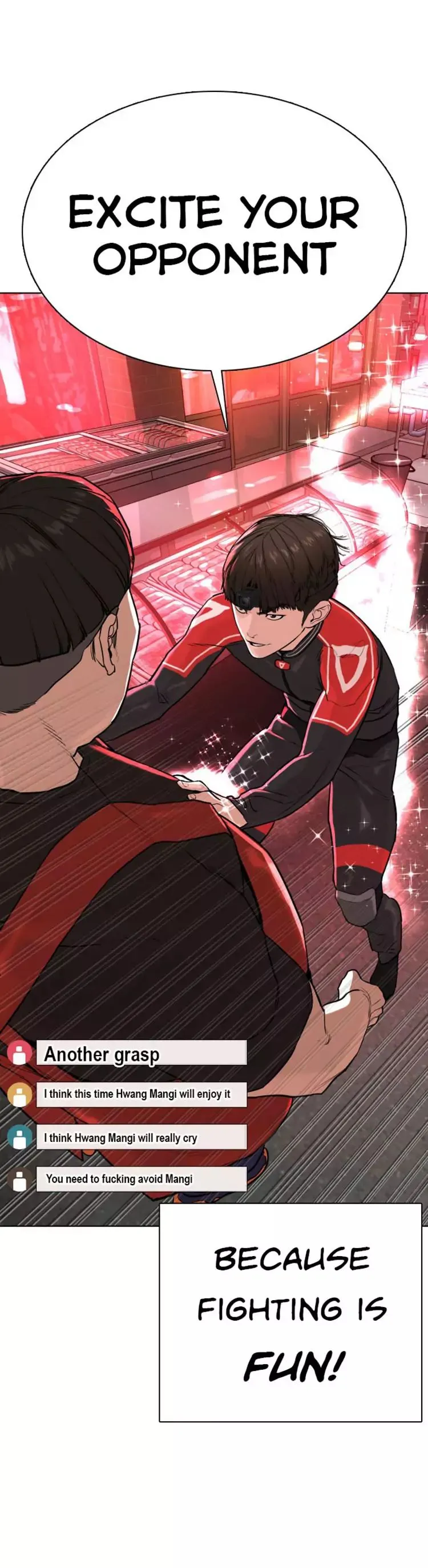 How to fight Chapter 24 Online - página 61