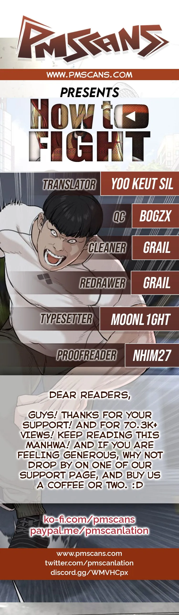 How to fight Chapter 25 Online - página 1