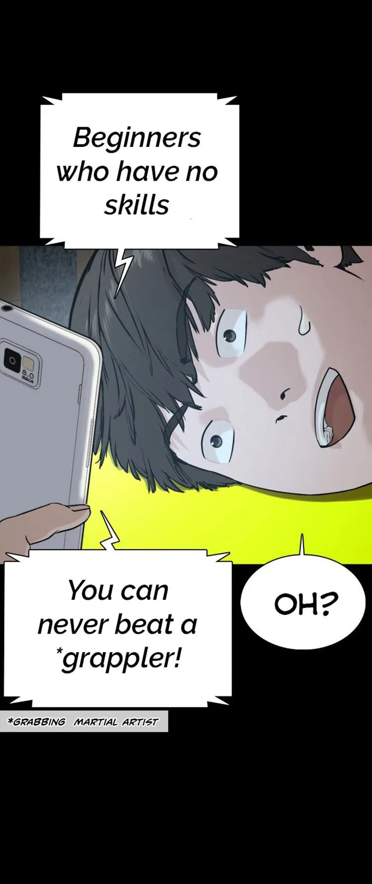 How to fight Chapter 25 Online - página 11