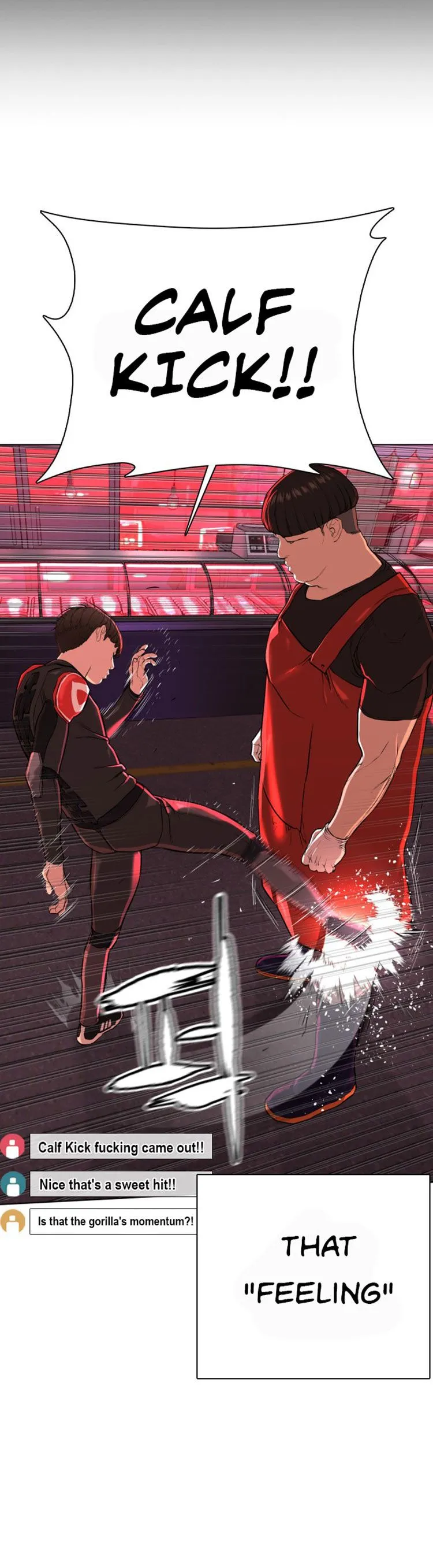 How to fight Chapter 25 Online - página 15