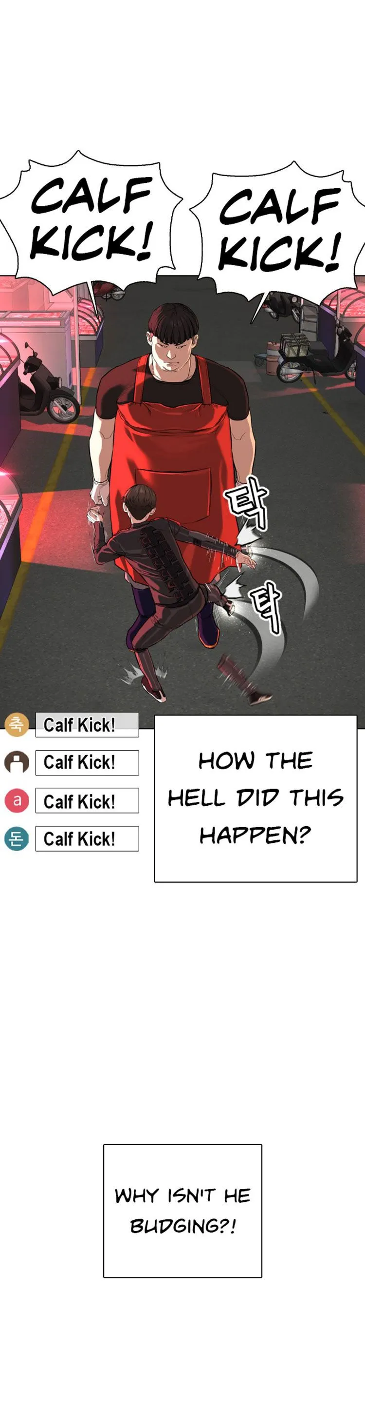 How to fight Chapter 25 Online - página 19