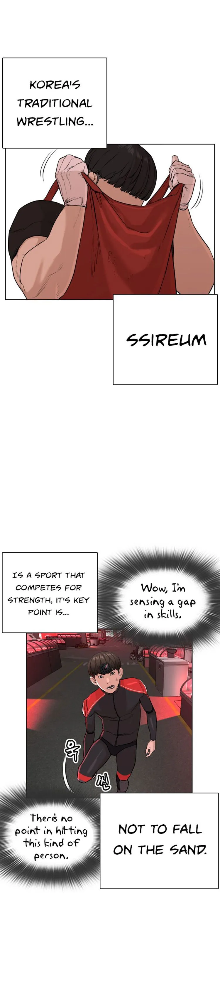 How to fight Chapter 25 Online - página 20