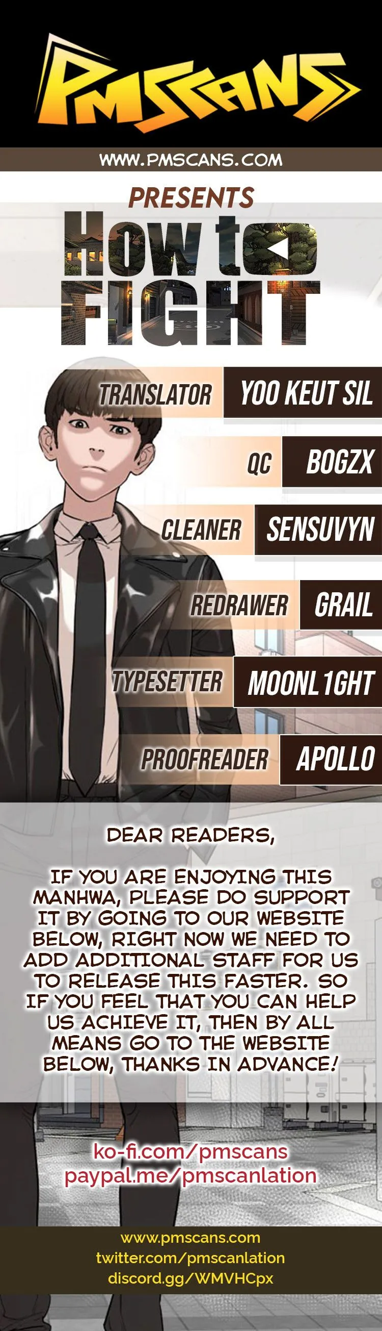 How to fight Chapter 26 Online - página 1