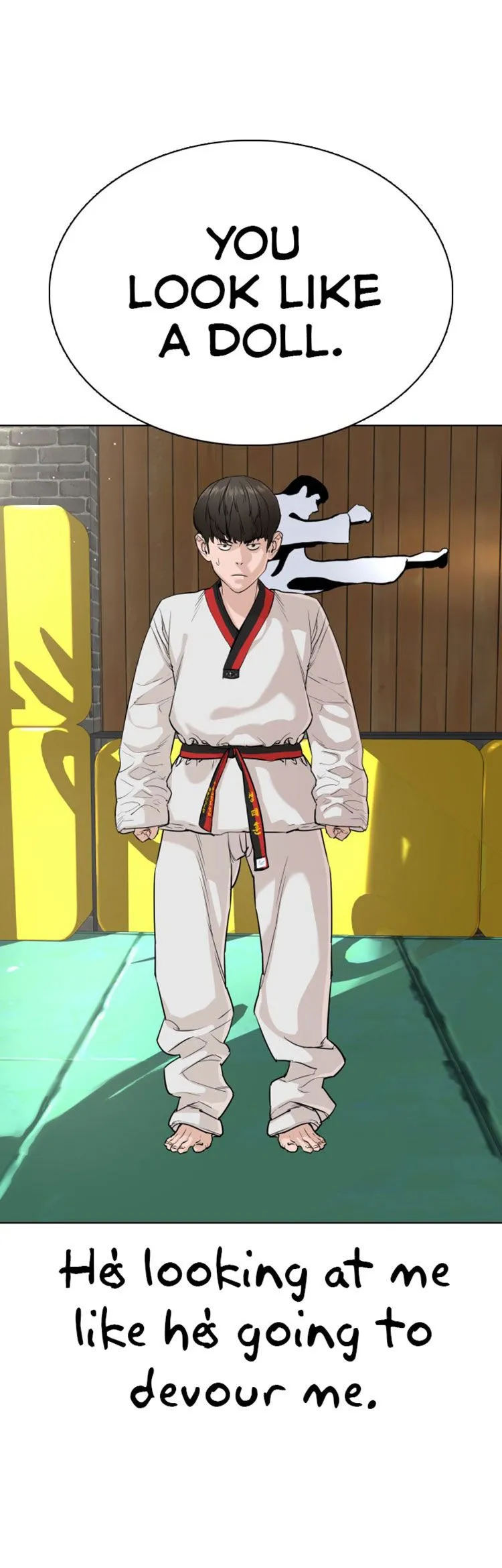 How to fight Chapter 26 Online - página 17