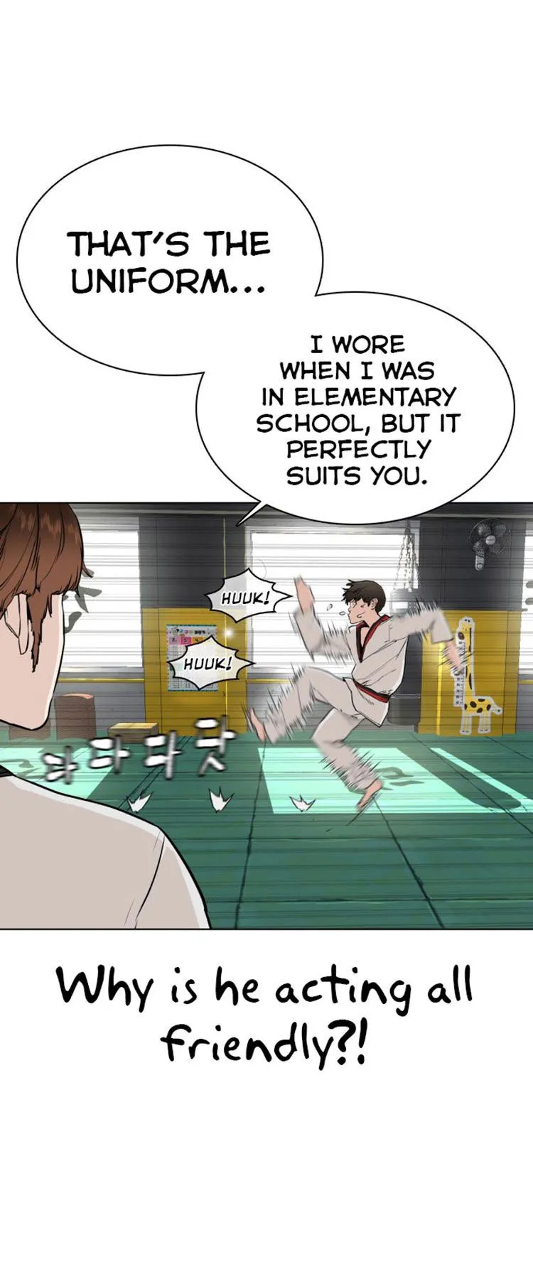 How to fight Chapter 26 Online - página 18
