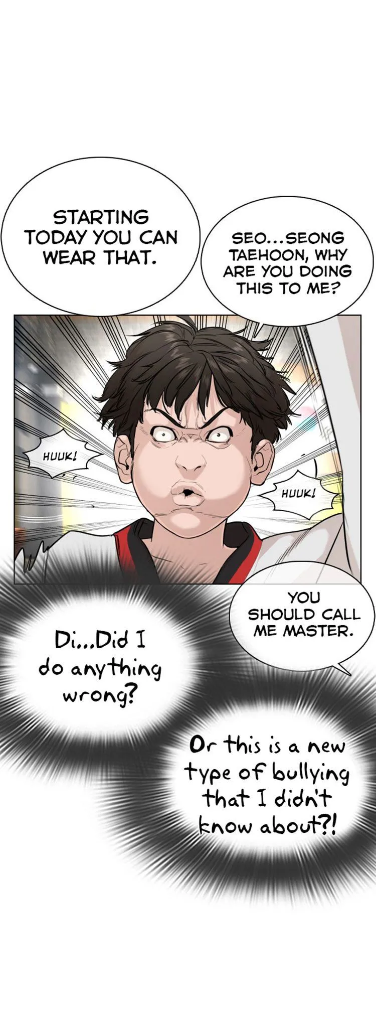 How to fight Chapter 26 Online - página 19