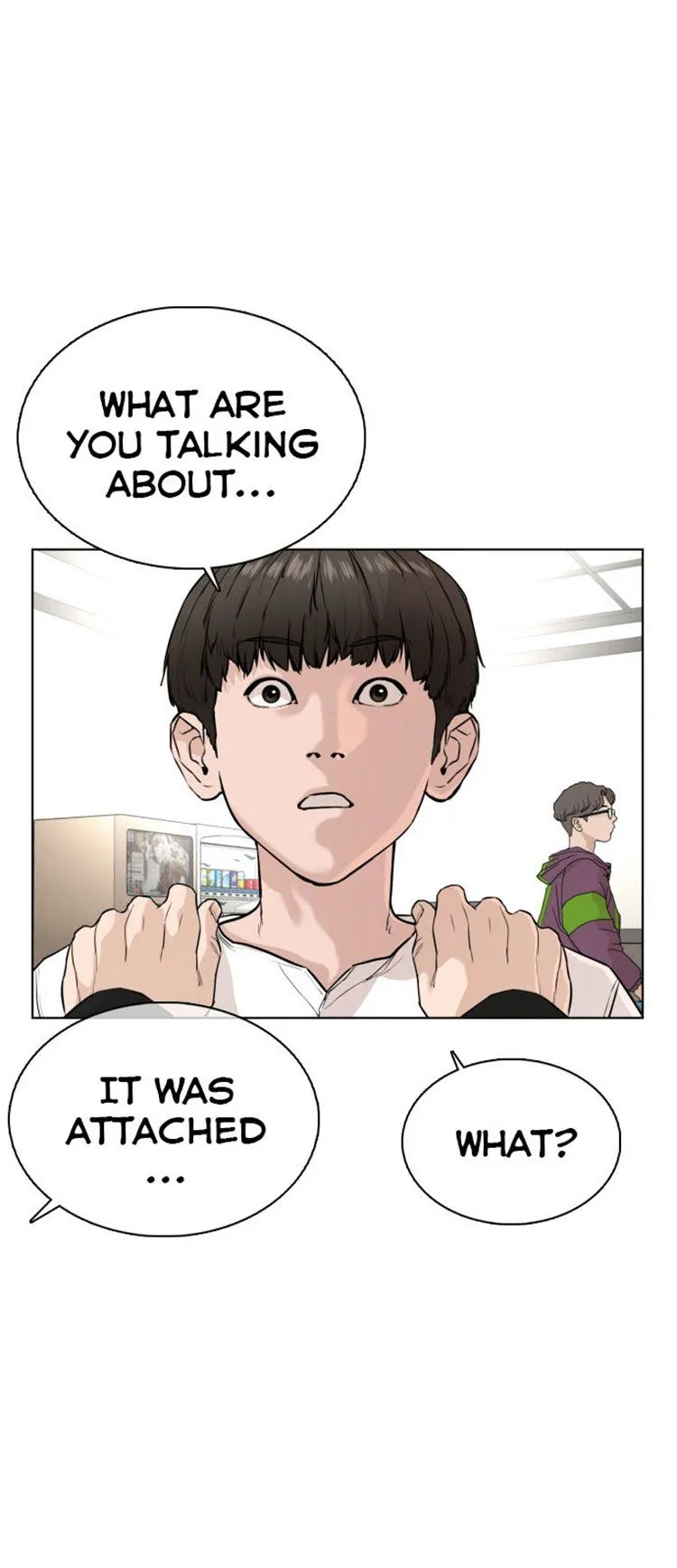 How to fight Chapter 26 Online - página 77