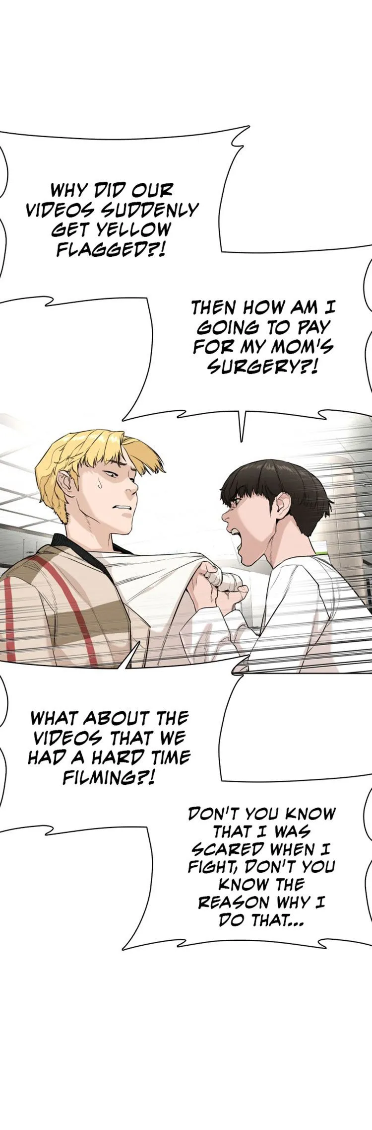 How to fight Chapter 27 Online - página 4