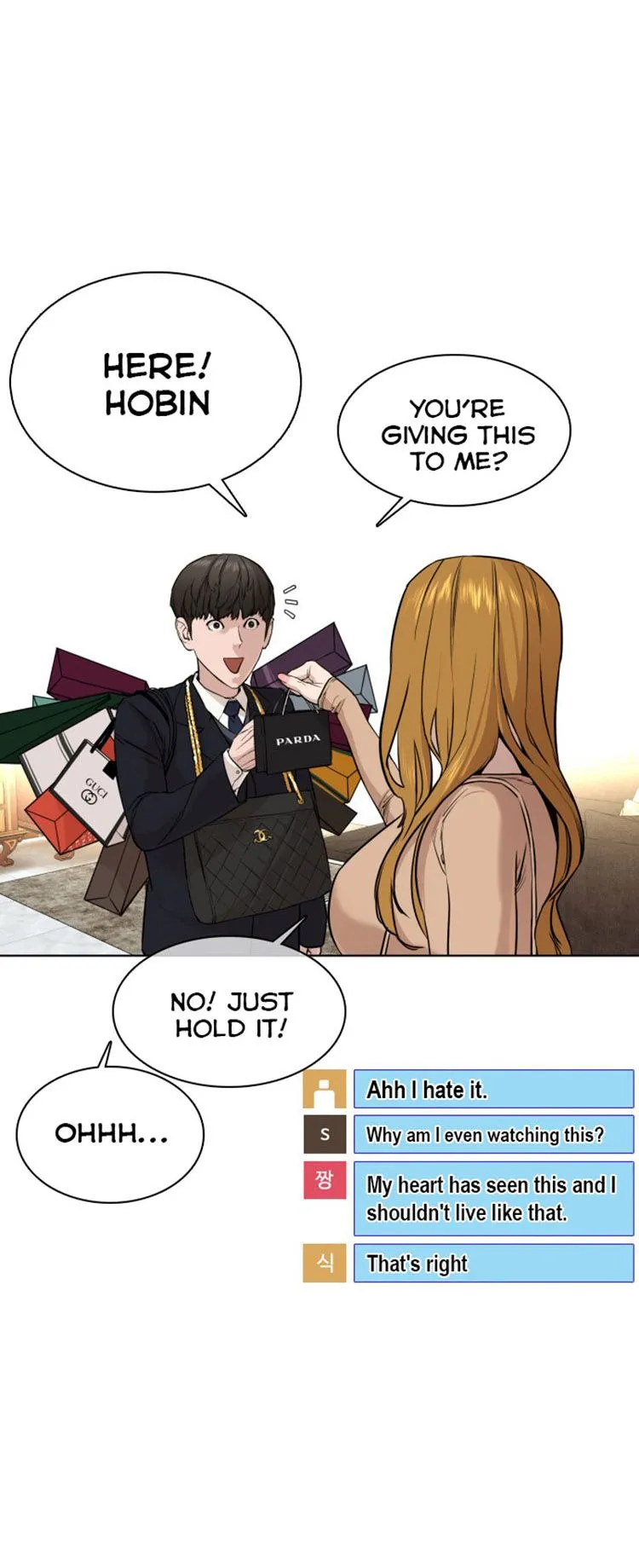 How to fight Chapter 27 Online - página 28