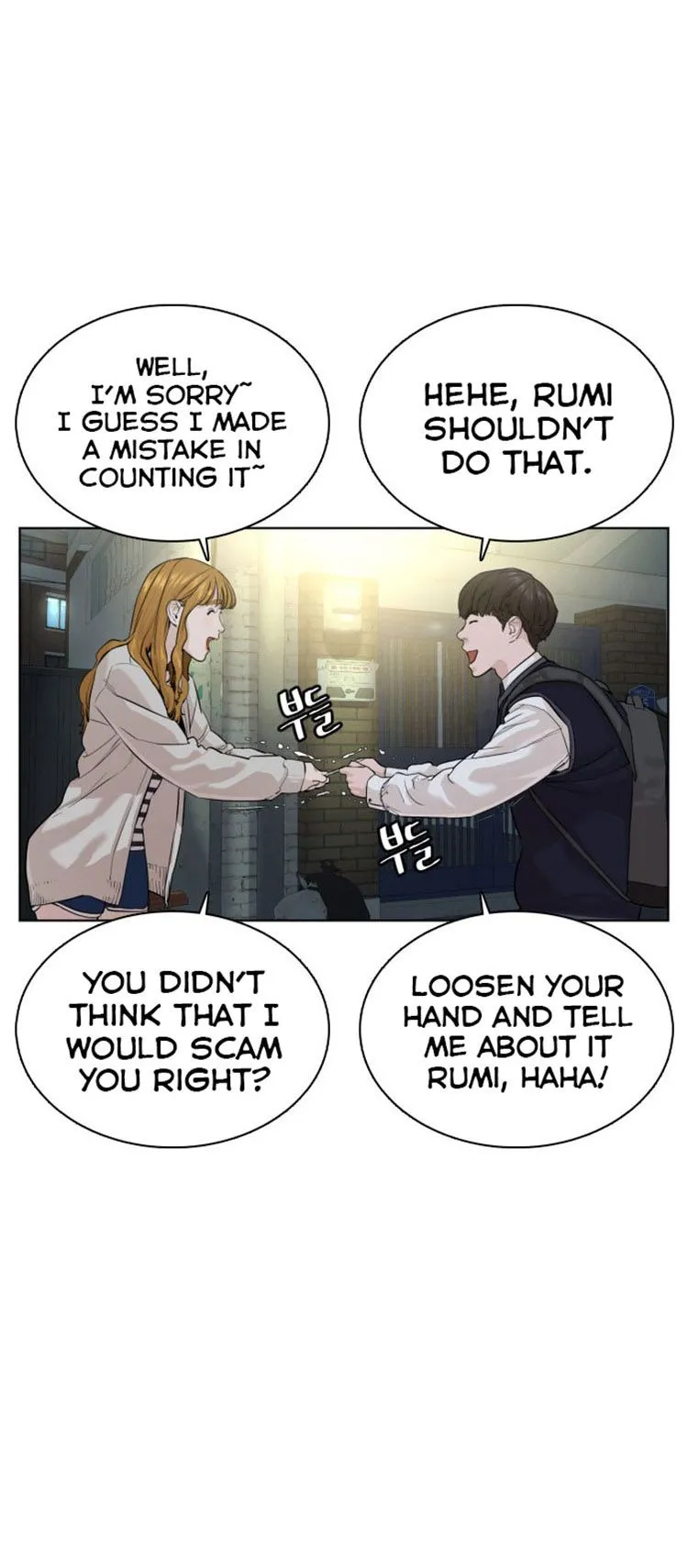 How to fight Chapter 28 Online - página 16