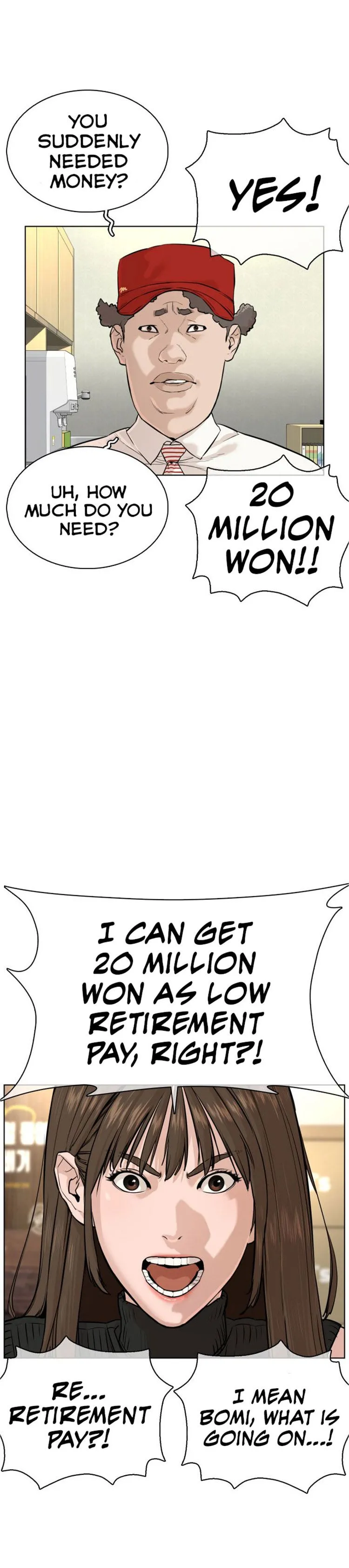How to fight Chapter 28 Online - página 32