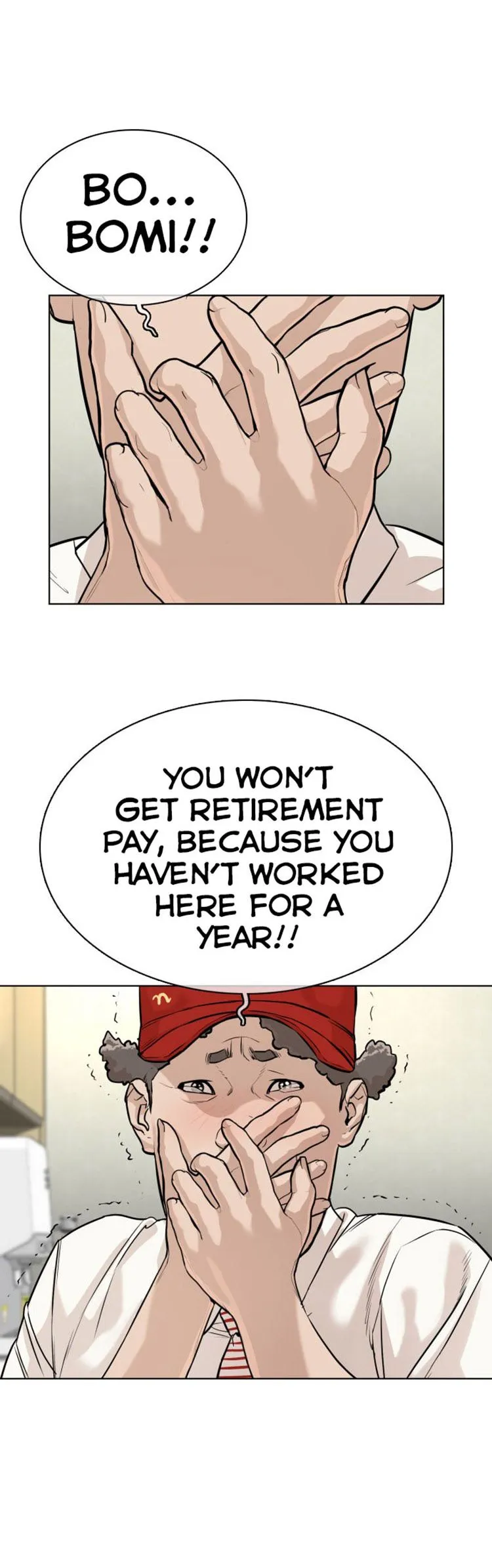 How to fight Chapter 28 Online - página 34