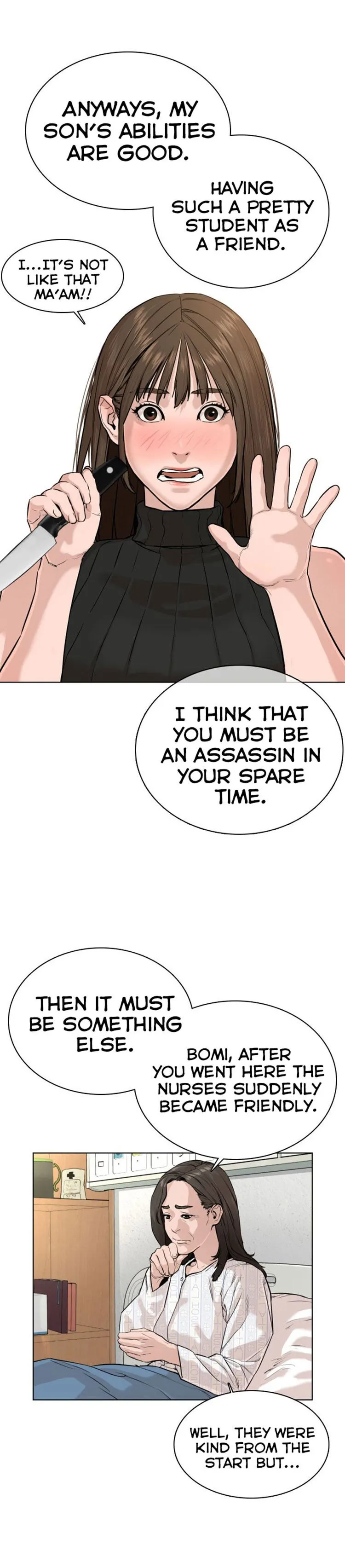How to fight Chapter 28 Online - página 38
