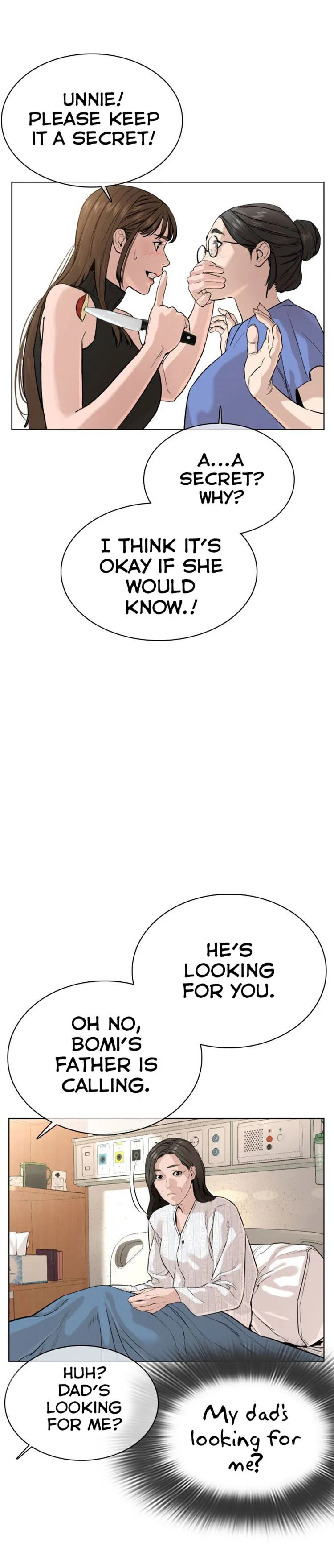 How to fight Chapter 28 Online - página 40
