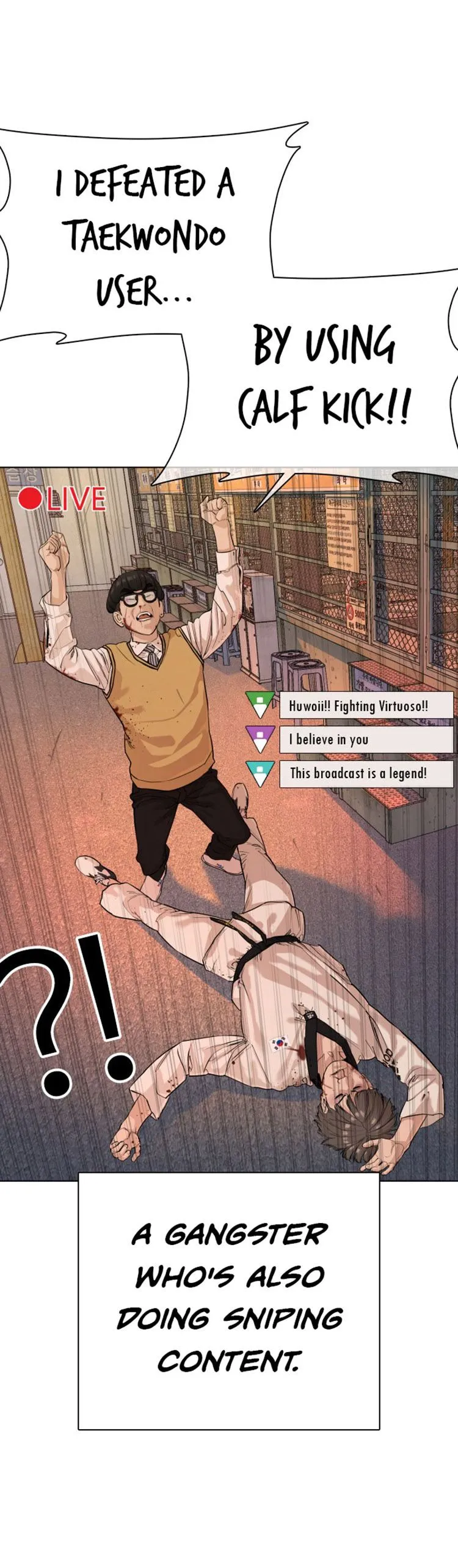 How to fight Chapter 29 Online - página 4