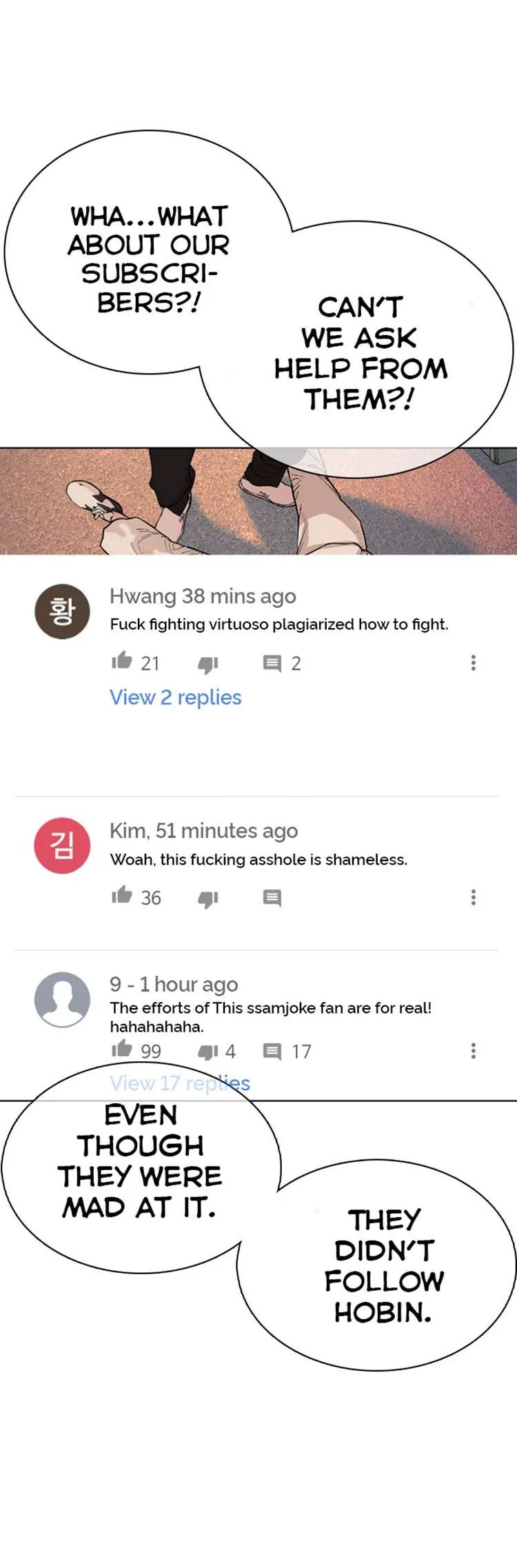 How to fight Chapter 29 Online - página 7