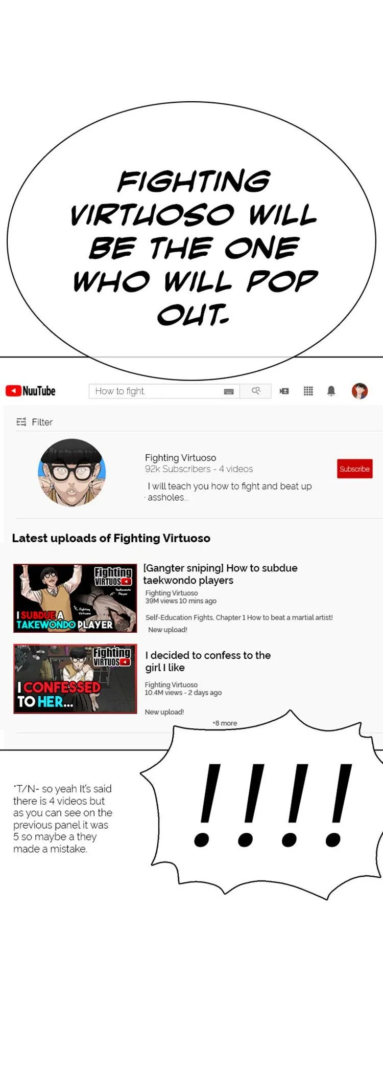 How to fight Chapter 29 Online - página 14