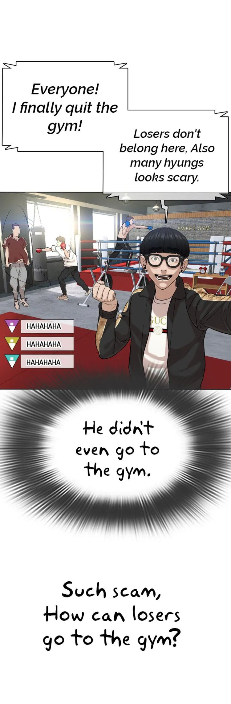 How to fight Chapter 29 Online - página 31