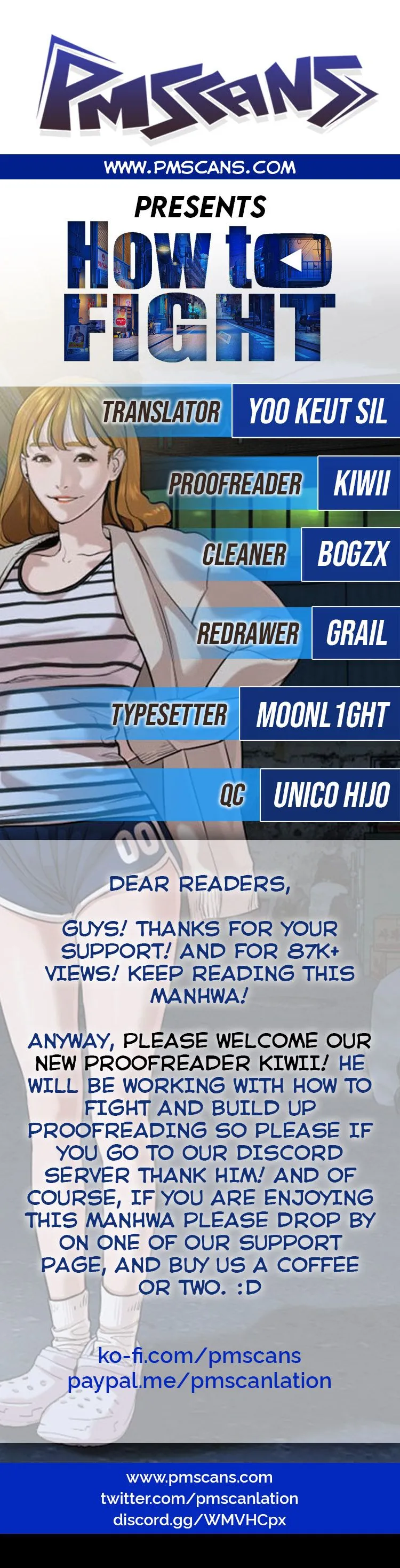 How to fight Chapter 30 Online - página 1