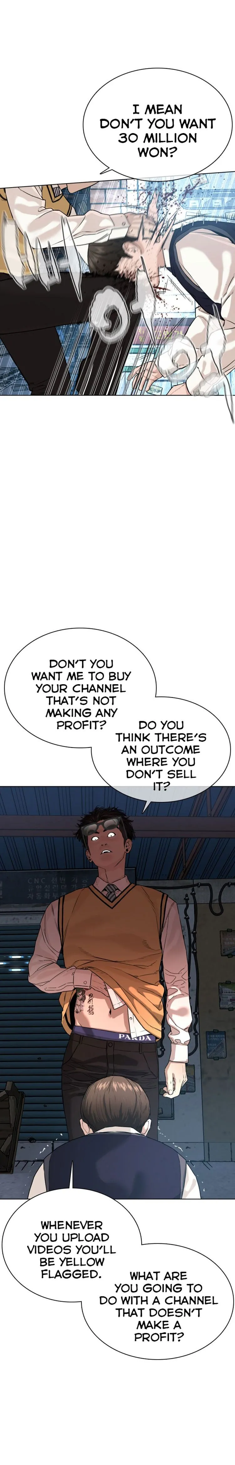 How to fight Chapter 30 Online - página 9