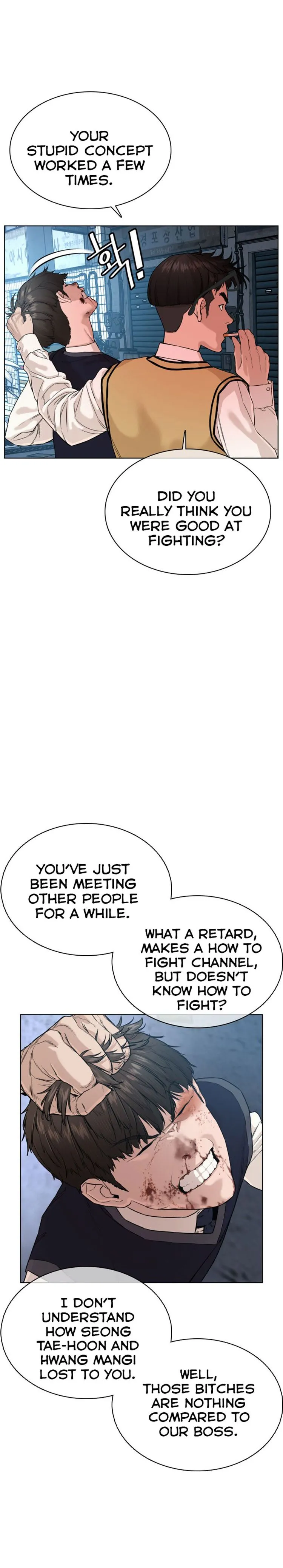How to fight Chapter 30 Online - página 11