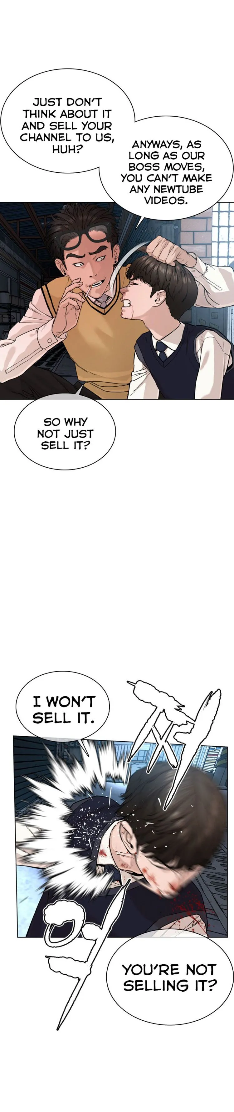 How to fight Chapter 30 Online - página 12
