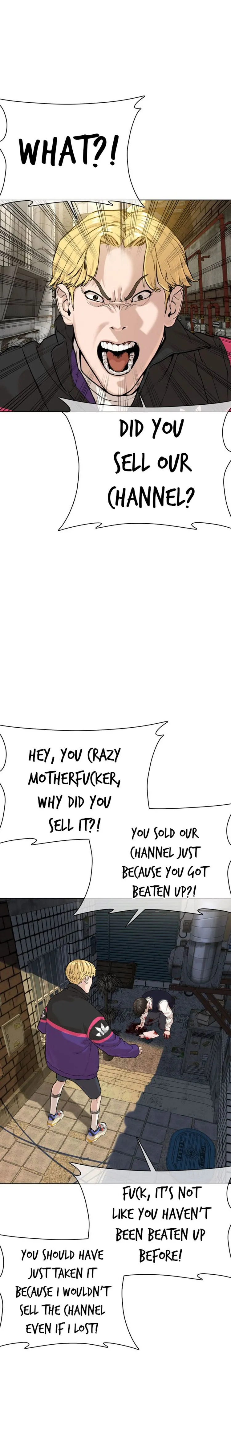 How to fight Chapter 30 Online - página 21
