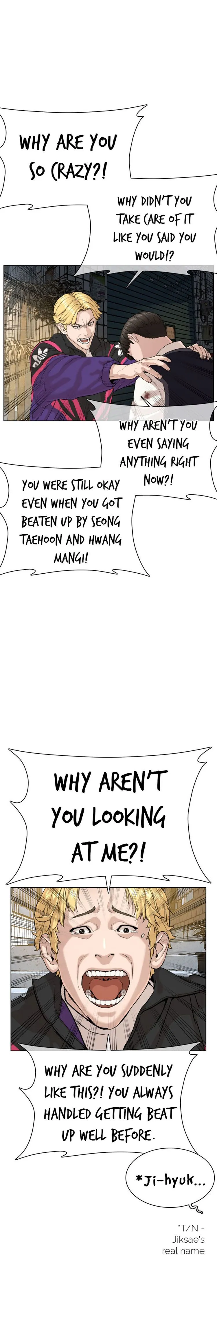 How to fight Chapter 30 Online - página 23